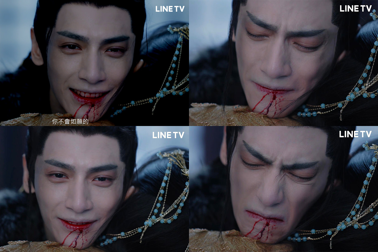 《長月燼明》虐心名場面!羅雲熙被釘滅魂釘、白鹿「跳城樓」,撕心裂肺讓觀眾心肝痛!! - 第10張圖 《長月燼明》虐心名場面!羅雲熙被釘滅魂釘、白鹿「跳城樓」,撕心裂肺讓觀眾心肝痛!!