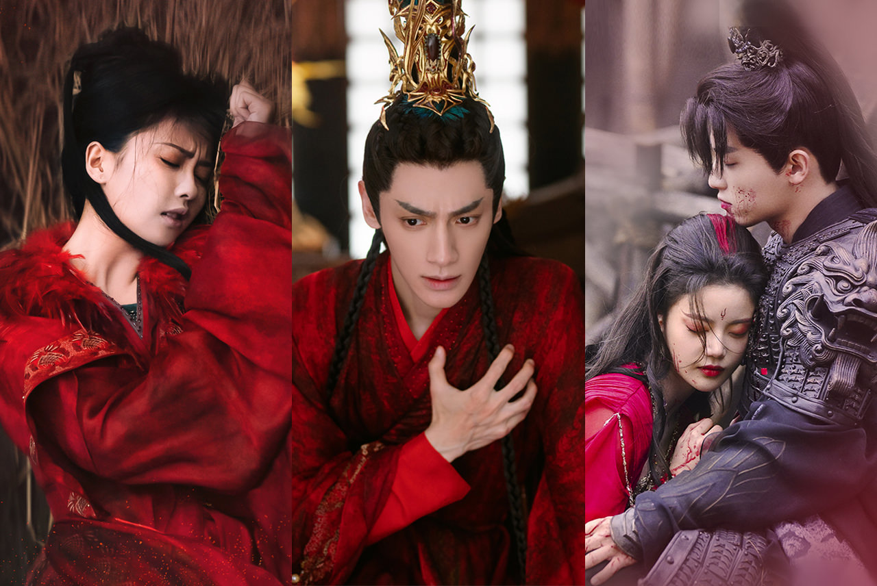 《長月燼明》虐心名場面!羅雲熙被釘滅魂釘、白鹿「跳城樓」,撕心裂肺讓觀眾心肝痛!! - 第1張圖 《長月燼明》虐心名場面!羅雲熙被釘滅魂釘、白鹿「跳城樓」,撕心裂肺讓觀眾心肝痛!!