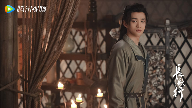 盤點6位《長歌行》男友人選,迪麗熱巴紳士、吳磊體貼、劉宇寧霸氣,還有這個叔系男友,哪個最讓你心動? - 第4張圖 盤點6位《長歌行》男友人選,迪麗熱巴紳士、吳磊體貼、劉宇寧霸氣,還有這個叔系男友,哪個最讓你心動?