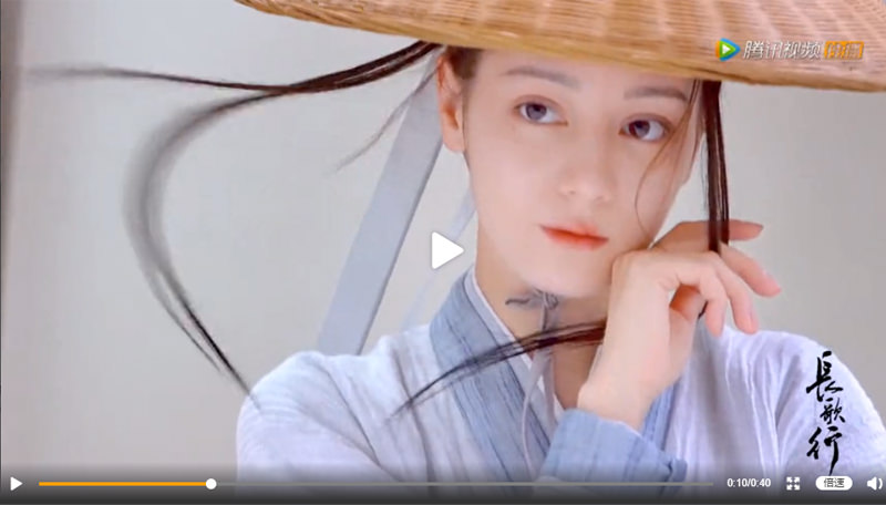 2021陸劇》長歌行｜迪麗熱巴、吳磊主演 電視劇介紹、第一集開播時間、劇情預告片花絮