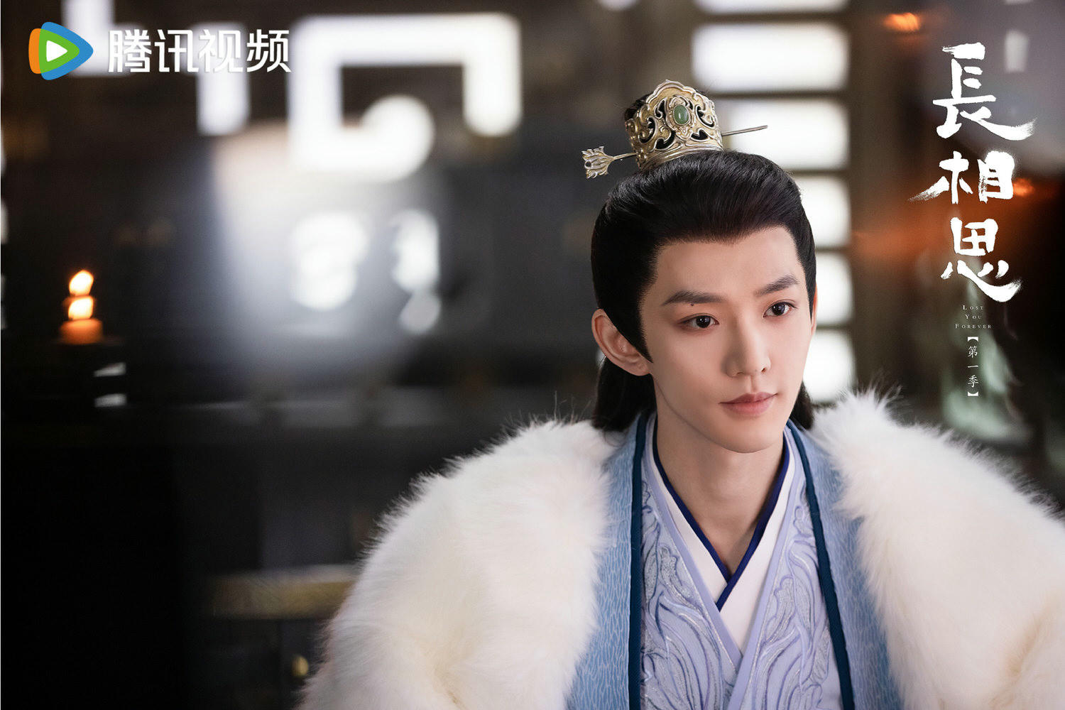 《仙台有樹》鄧為、向涵之｜官宣定檔，新晉爆款主演上位，跨越兩世大談師徒戀！