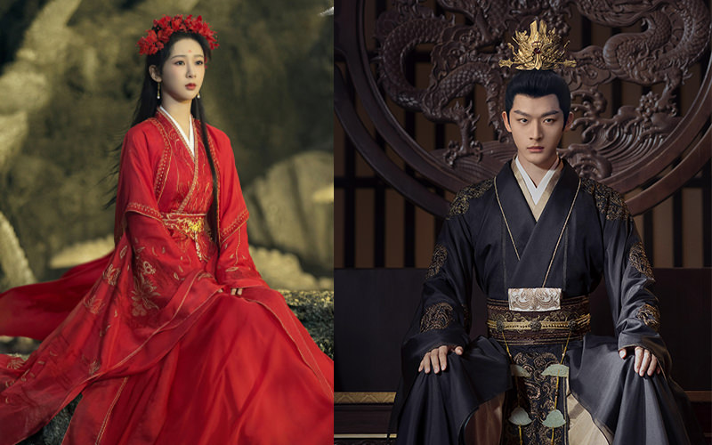 2023年14部「仙俠劇」推薦,《玉骨遙》《長月燼明》《仙劍六》上演流量IP大戰! - 第9張圖 2023年14部「仙俠劇」推薦,《玉骨遙》《長月燼明》《仙劍六》上演流量IP大戰!