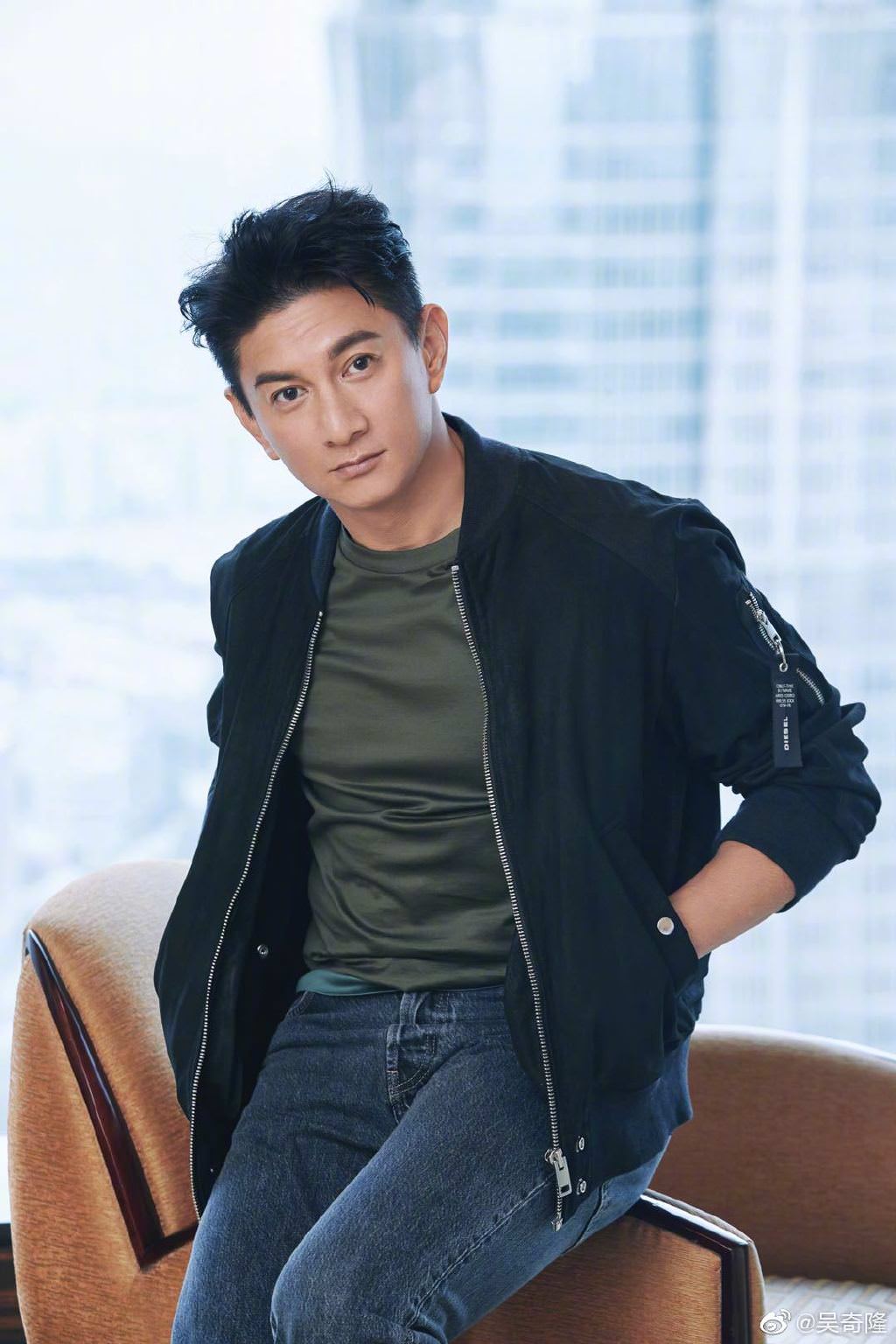 2021陸劇》啊！故鄉的雲(原名：別了，拉斯維加斯)｜吳奇隆、王子文主演電視劇介紹、第一集開播時間、劇情預告片花絮