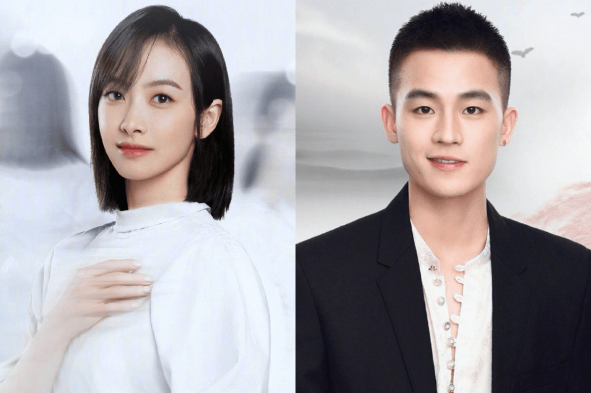 2021陸劇》陌生的戀人｜宋茜、歐豪主演電視劇介紹、第一集開播時間、劇情預告片花絮