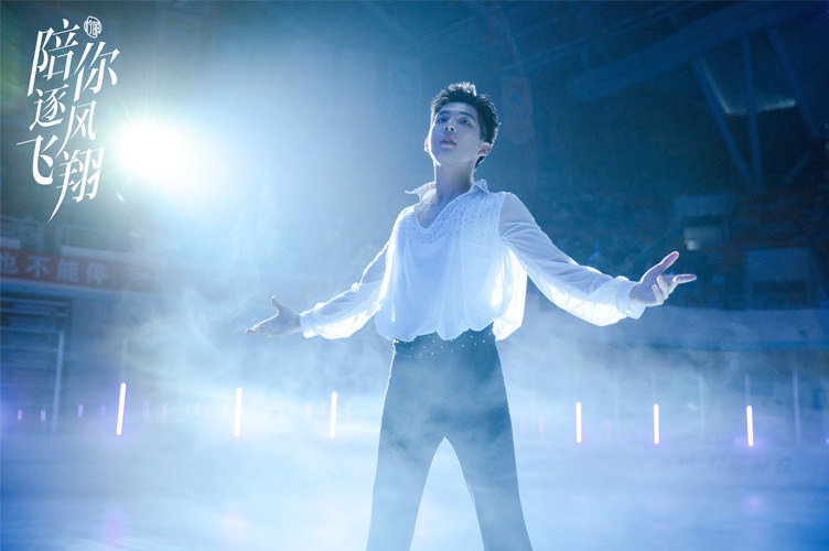 《陪你逐風飛翔》2大亮點好上頭!王安宇、宋祖兒青澀校園戀竟「反差萌」,劇迷邊笑邊催糖! - 第3張圖 《陪你逐風飛翔》2大亮點好上頭!王安宇、宋祖兒青澀校園戀竟「反差萌」,劇迷邊笑邊催糖!