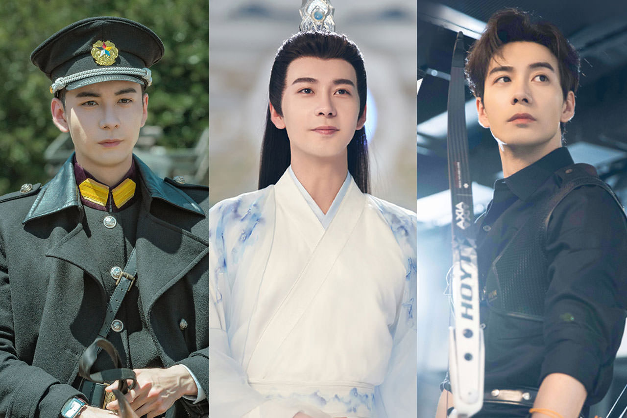 盤點陳星旭7部必看電視劇！以《東宮》、《星落》走紅，這部新劇大展好身材狂漲粉！