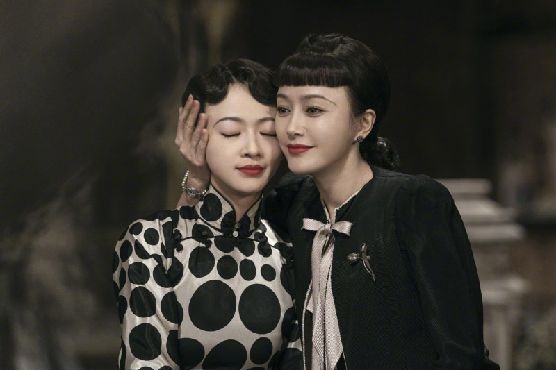 盤點8部「雙女主劇」!華妃主演劇超掉漆、延禧主僕再續前緣!最新必看是這部!? - 第8張圖 盤點8部「雙女主劇」!華妃主演劇超掉漆、延禧主僕再續前緣!最新必看是這部!?