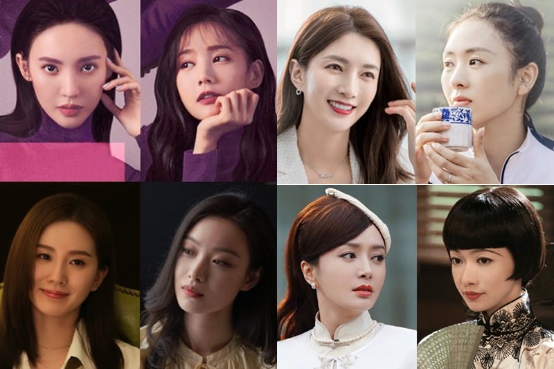 盤點8部「雙女主劇」!華妃主演劇超掉漆、延禧主僕再續前緣!最新必看是這部!? - 第1張圖 盤點8部「雙女主劇」!華妃主演劇超掉漆、延禧主僕再續前緣!最新必看是這部!?