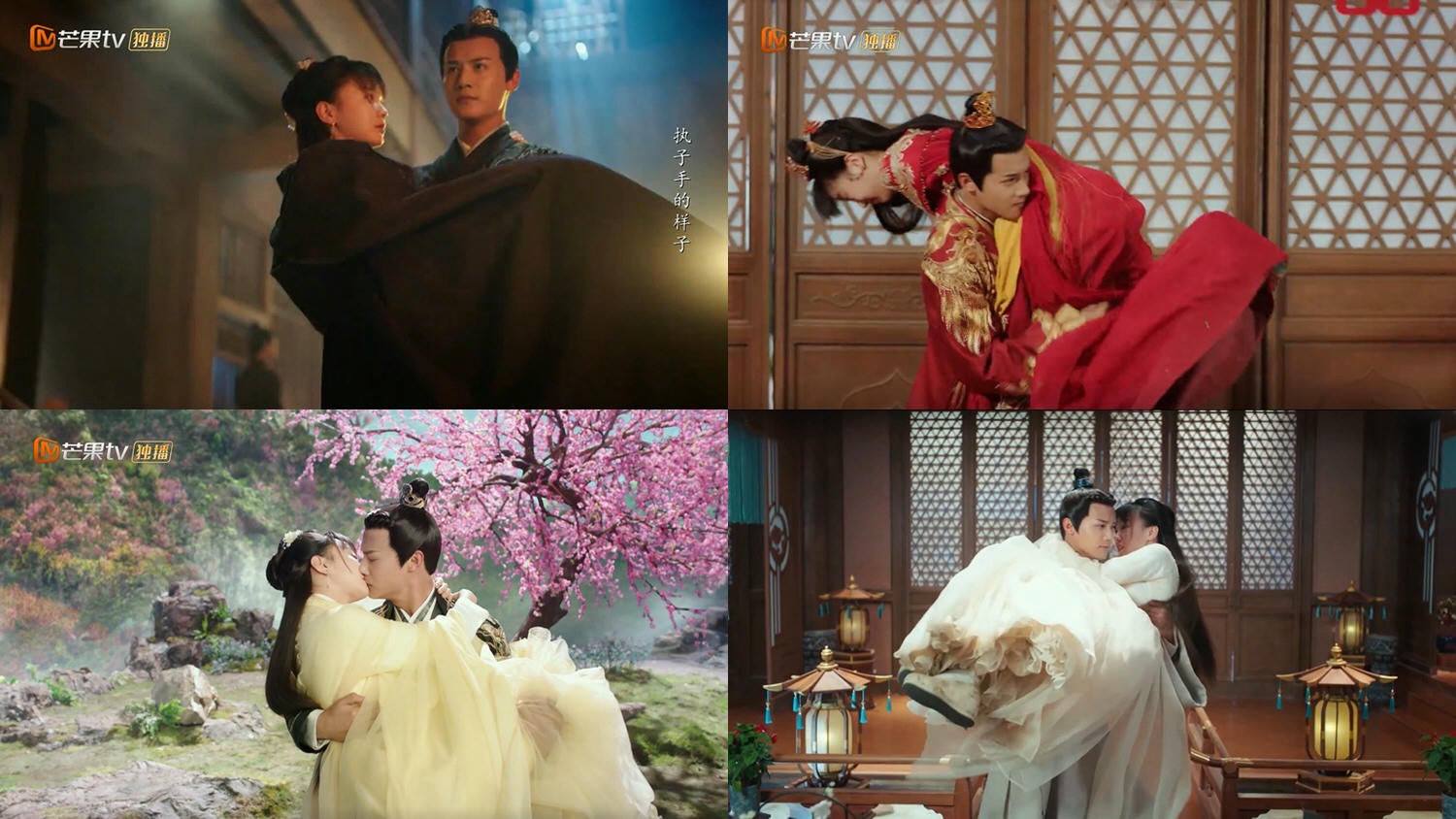 《離人心上》鄭業成再現撩人絕技！故事節奏飆高速，虎狼金句頻頻爆，這幾句太虎了！