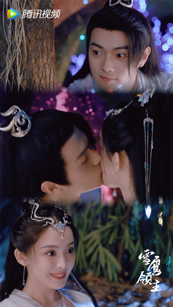 許凱《雪鷹領主》4點被嫌翻?!觀眾大呼看不懂,古力娜扎演技遭批「木頭美人」! - 第9張圖 許凱《雪鷹領主》4點被嫌翻?!觀眾大呼看不懂,古力娜扎演技遭批「木頭美人」!