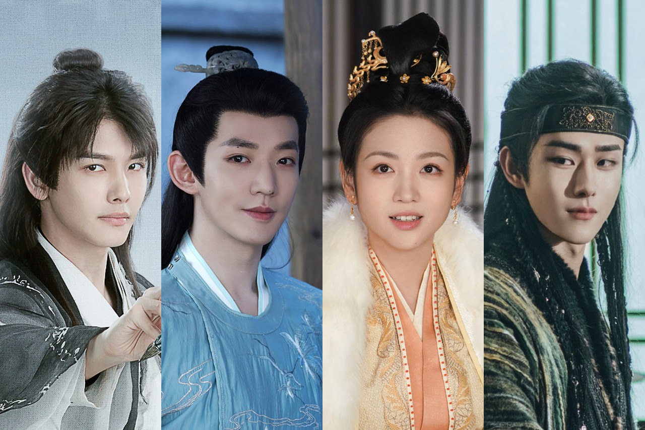 《雲起時》預告釋出,李一桐、曾舜晞大膽挑戰「漫改劇」,「他們」聲勢暴漲人氣直逼主角! - 第1張圖 《雲起時》預告釋出,李一桐、曾舜晞大膽挑戰「漫改劇」,「他們」聲勢暴漲人氣直逼主角!