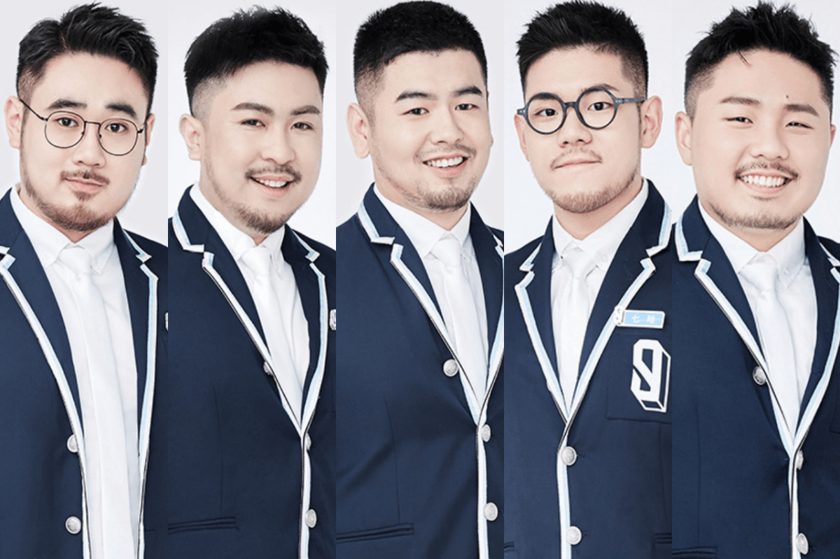 《青春有你3》未開播話題燒,李榮浩LISA回歸導師團,6組奶酷風寶藏學員已開搶C位?! - 第7張圖 《青春有你3》未開播話題燒,李榮浩LISA回歸導師團,6組奶酷風寶藏學員已開搶C位?!