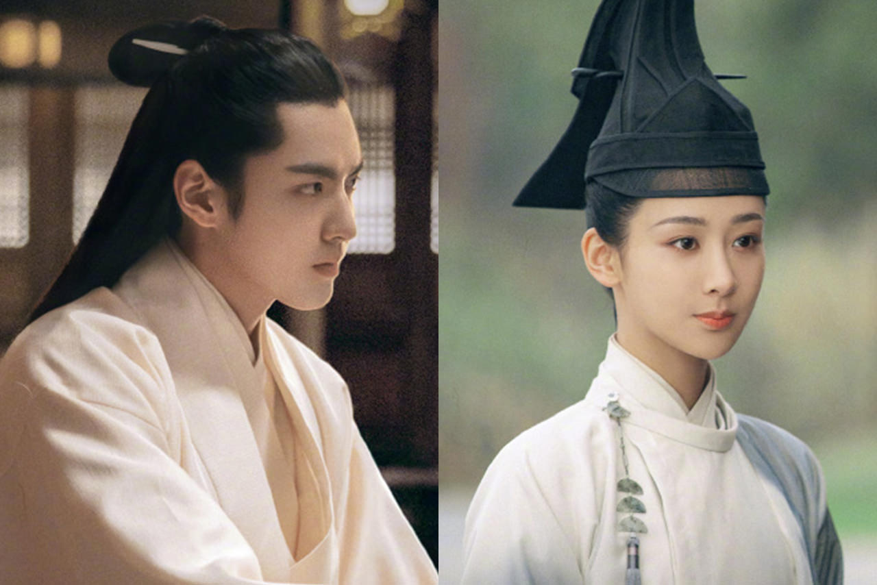 陸劇推薦》四月開播超「行」,《皓衣行》接棒《山河令》氣勢,加上青簪行、驪歌行,誰是下部爆款?! - 第9張圖 陸劇推薦》四月開播超「行」,《皓衣行》接棒《山河令》氣勢,加上青簪行、驪歌行,誰是下部爆款?!