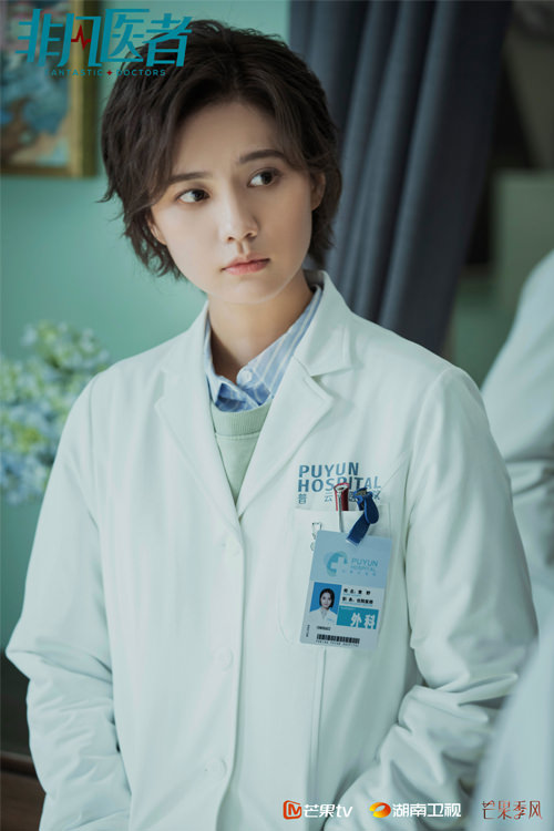 《非凡醫者》張晚意、姜珮瑤,今日開播,改編美劇《良醫墨非》,正面迎戰美、韓版! - 第6張圖 《非凡醫者》張晚意、姜珮瑤,今日開播,改編美劇《良醫墨非》,正面迎戰美、韓版!