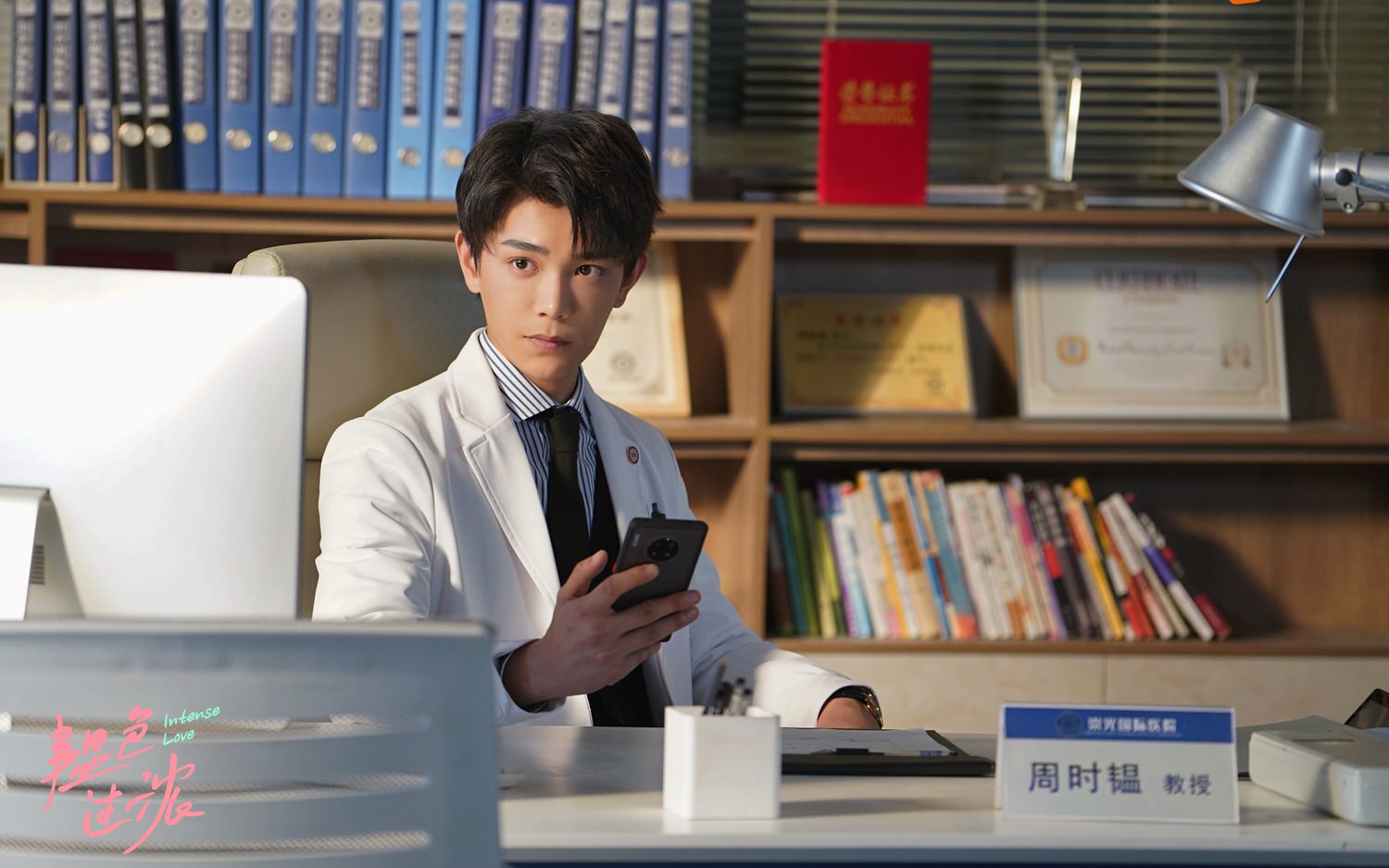 盤點7位高顏值白大掛帥醫生，唐曉天、丁禹兮、龔俊才貌兼具，你最想讓誰當主治醫師？