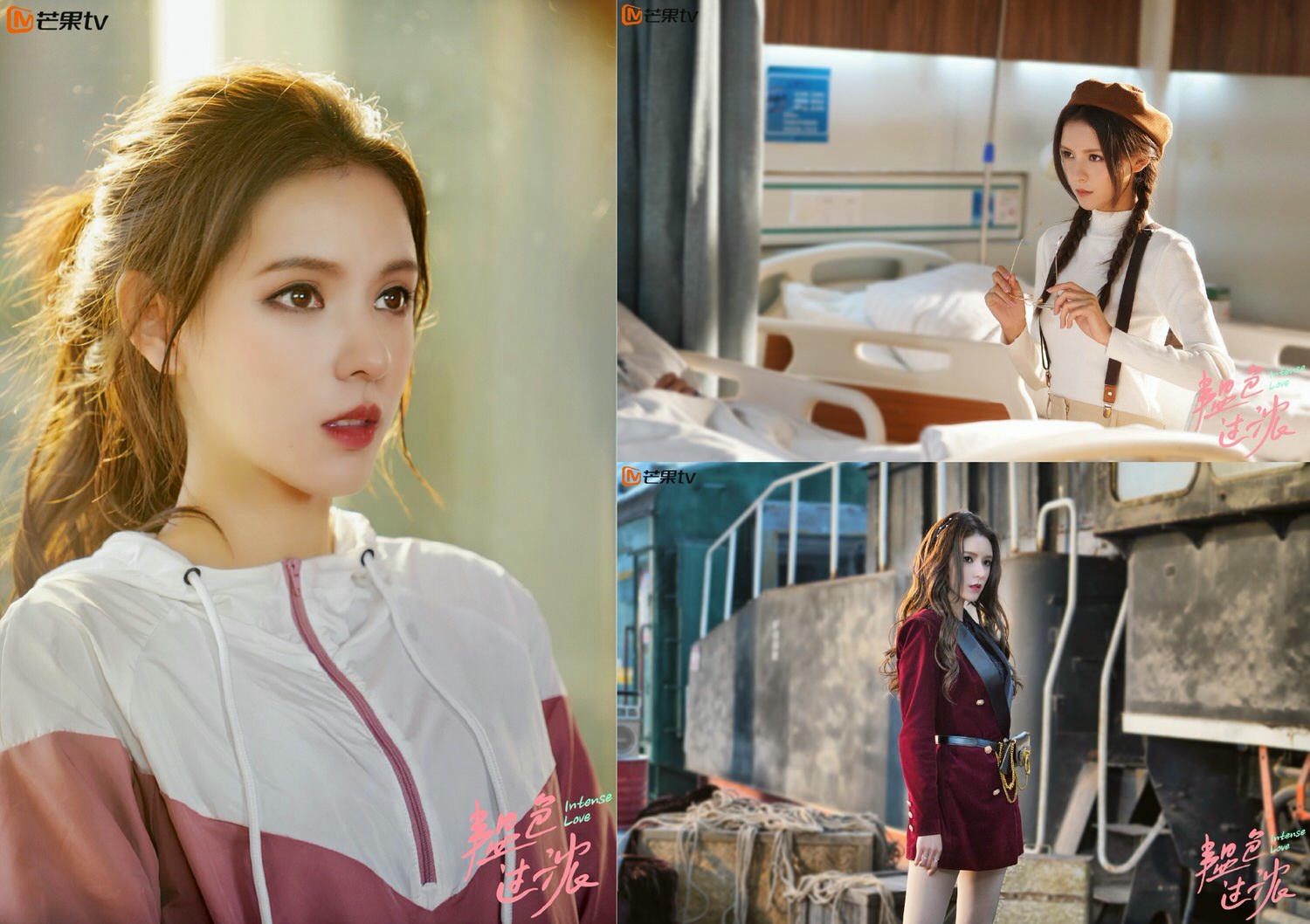 盤點7位「從原著走出來」的時裝女主角,性感張予曦、鬼馬邢菲、傲嬌朱顏曼滋,誰的還原度最高? - 第5張圖 盤點7位「從原著走出來」的時裝女主角,性感張予曦、鬼馬邢菲、傲嬌朱顏曼滋,誰的還原度最高?