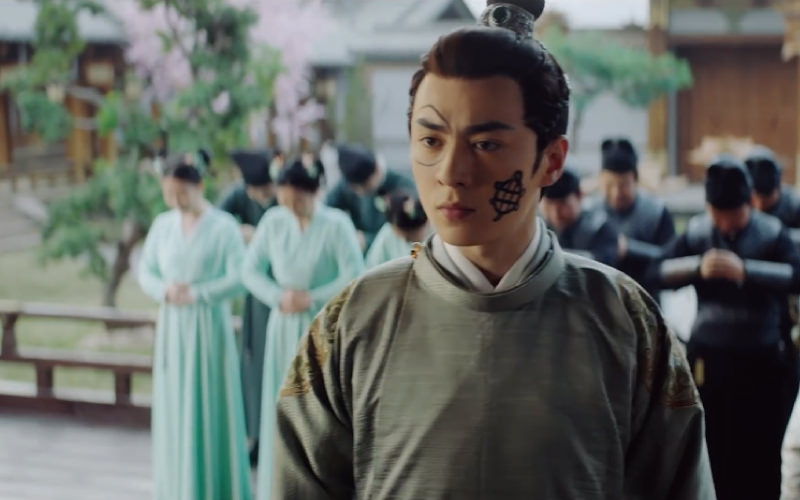 預告預覽偷心畫師