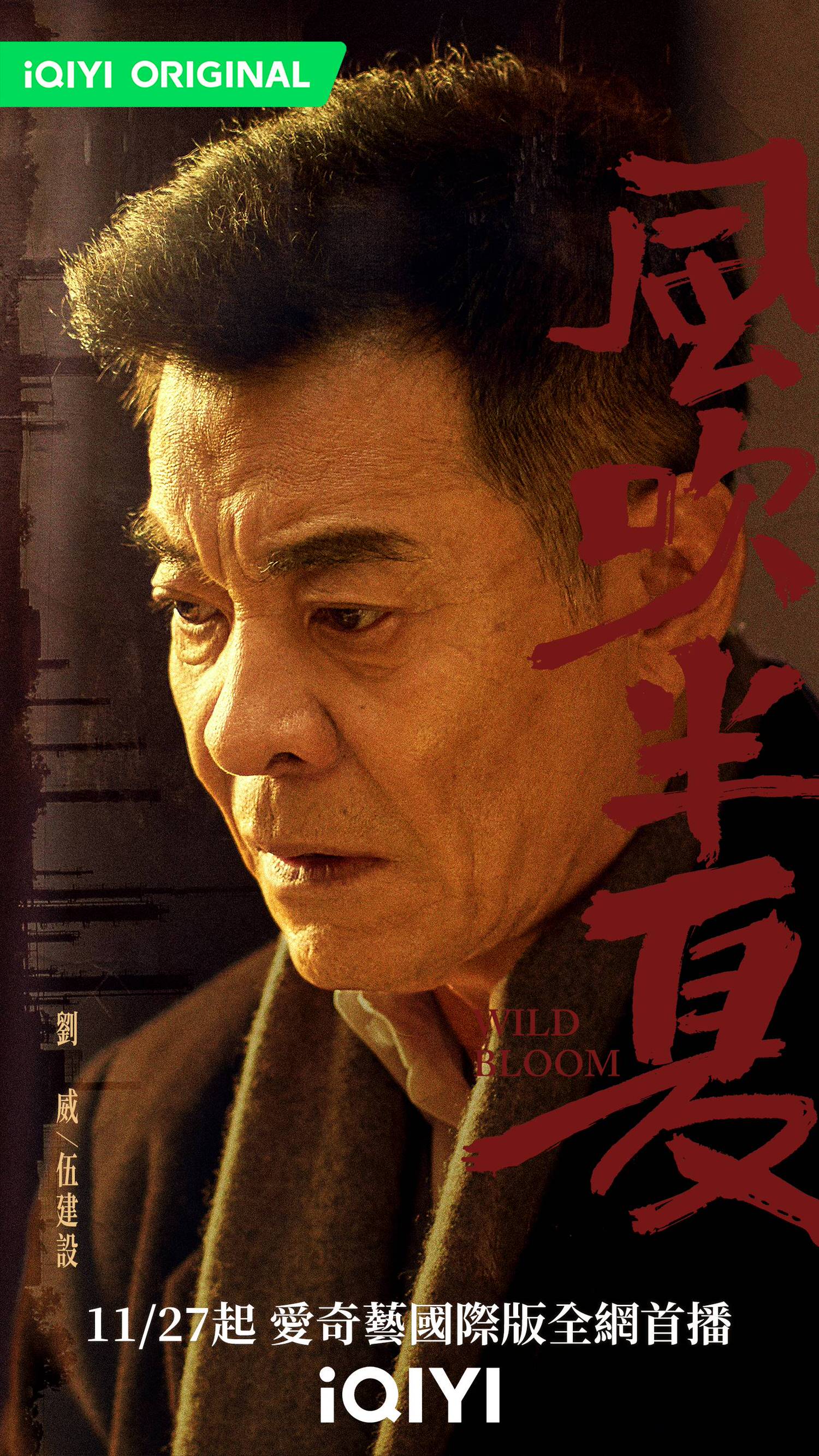 《風吹半夏》強勢來襲！趙麗穎最新大女主ＩＰ，與歐豪、李光潔在職場頂尖交峰！