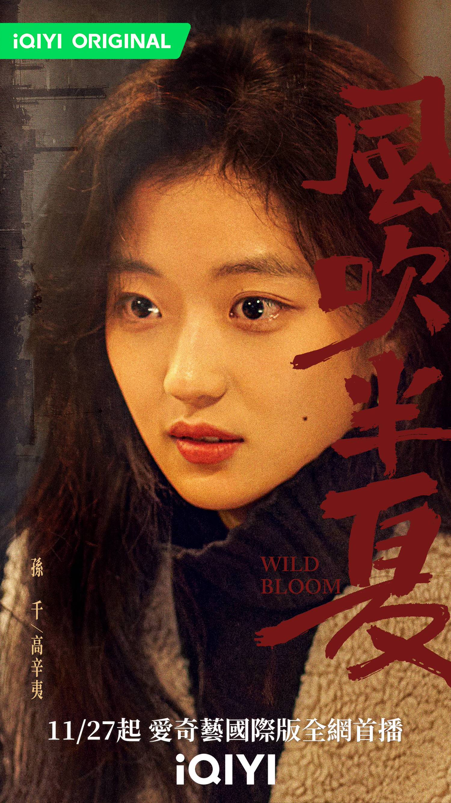 《風吹半夏》強勢來襲！趙麗穎最新大女主ＩＰ，與歐豪、李光潔在職場頂尖交峰！