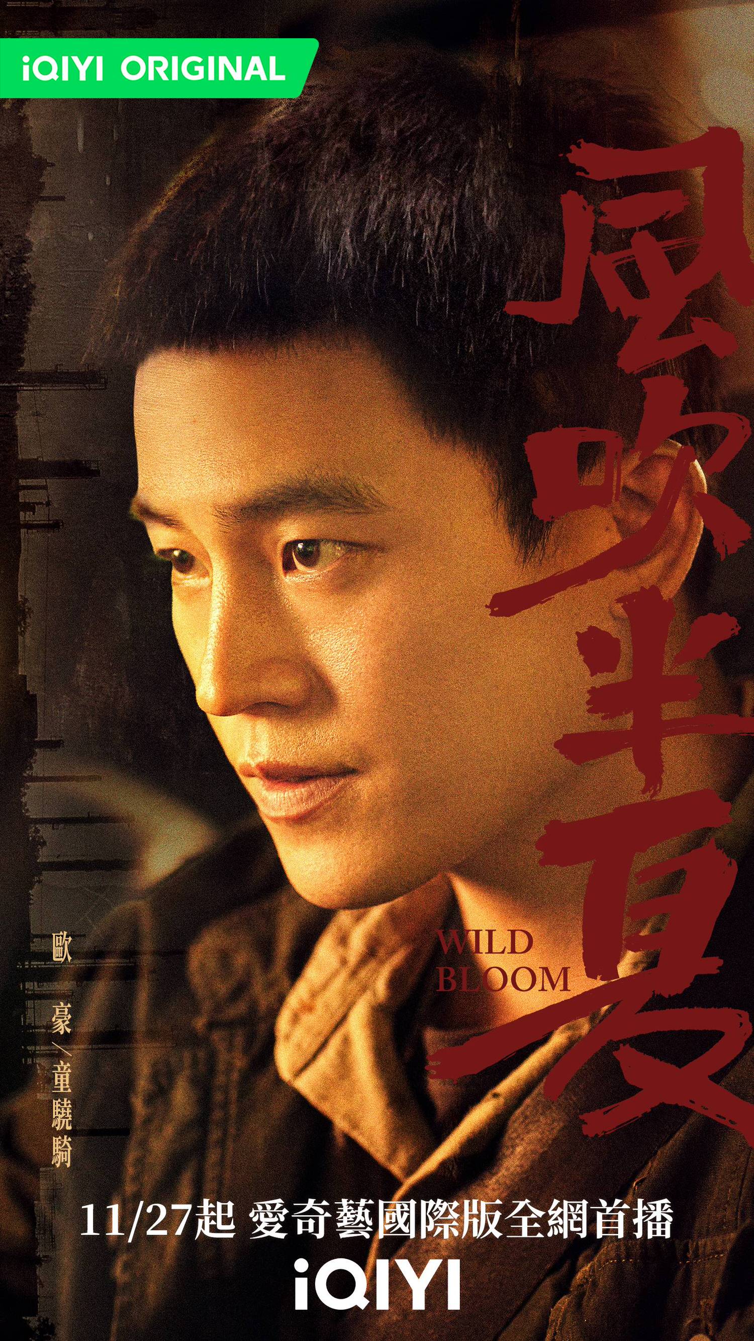 《風吹半夏》強勢來襲！趙麗穎最新大女主ＩＰ，與歐豪、李光潔在職場頂尖交峰！