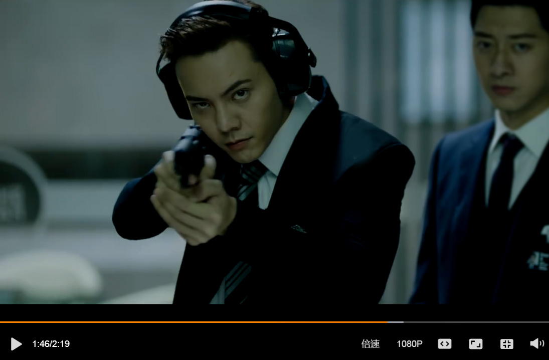 《風暴舞》開播好評!陳偉霆化身「行走撩妹機」,娜扎因演技反轉再上熱搜! - 第4張圖 風暴舞-陳偉霆