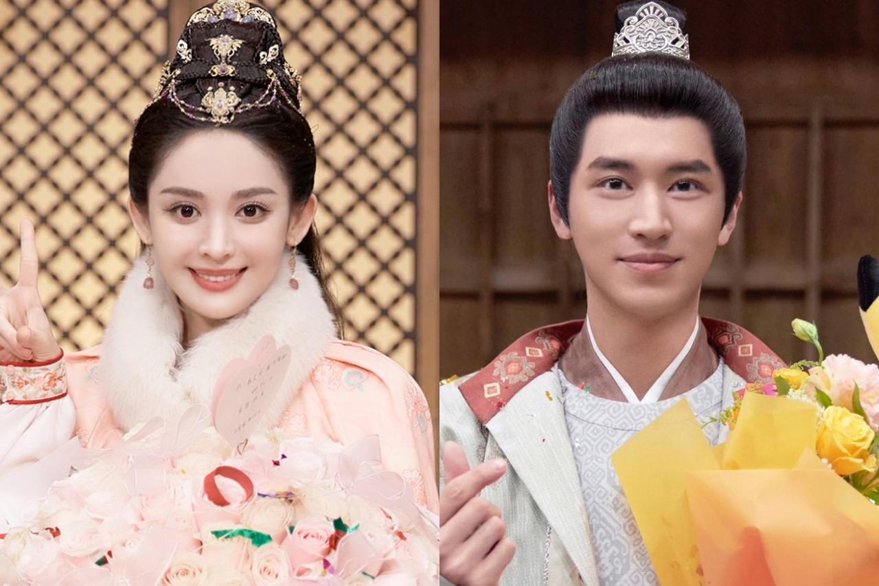 2022陸劇》風起西州｜古力娜扎、許魏洲主演電視劇介紹、第一集開播時間、劇情預告片花絮