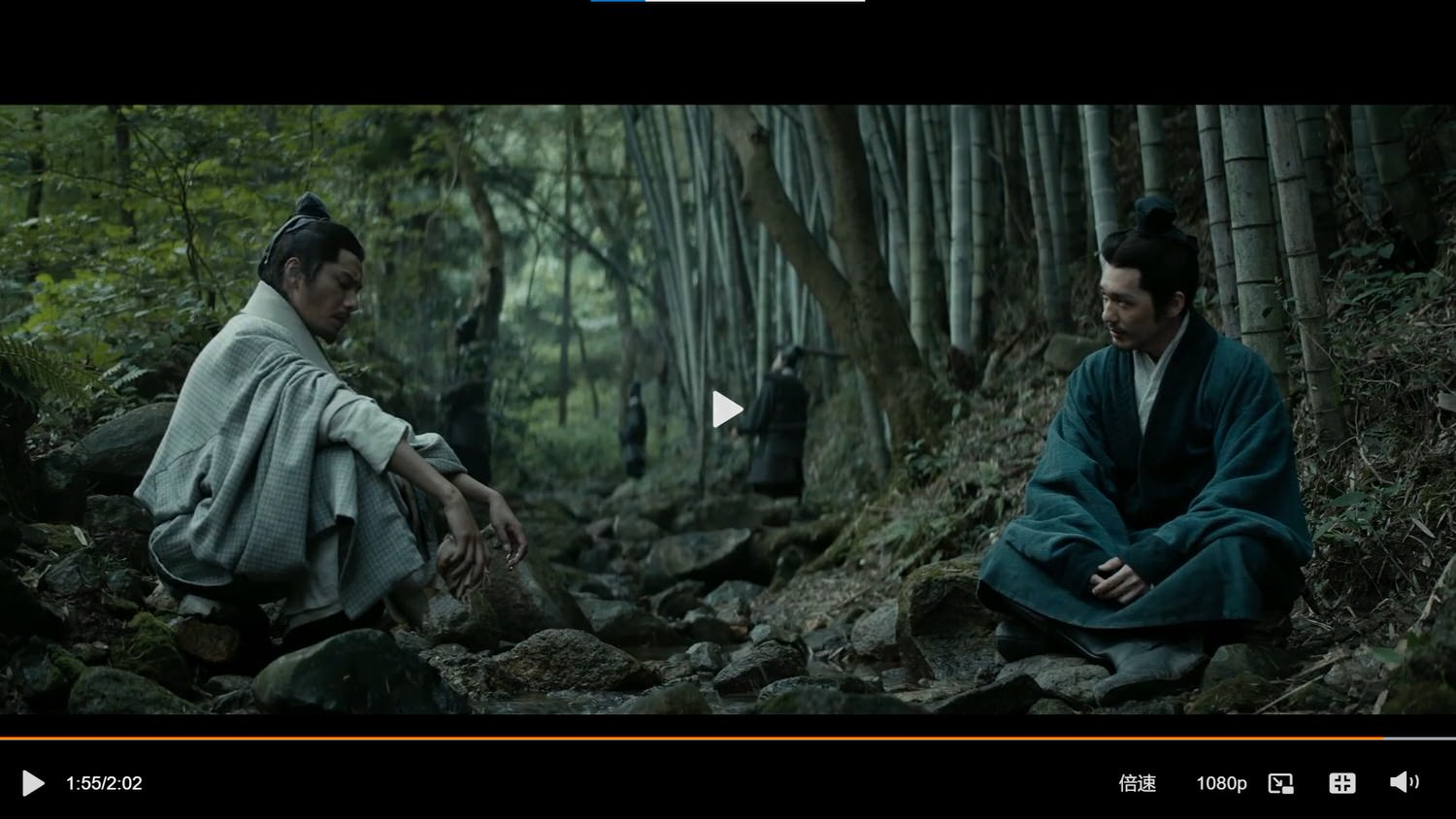 2022陸劇》風起隴西|陳坤、白宇主演電視劇介紹、第一集開播時間、劇情預告片花絮 - 第3張圖 2022陸劇》風起隴西|陳坤、白宇主演電視劇介紹、第一集開播時間、劇情預告片花絮