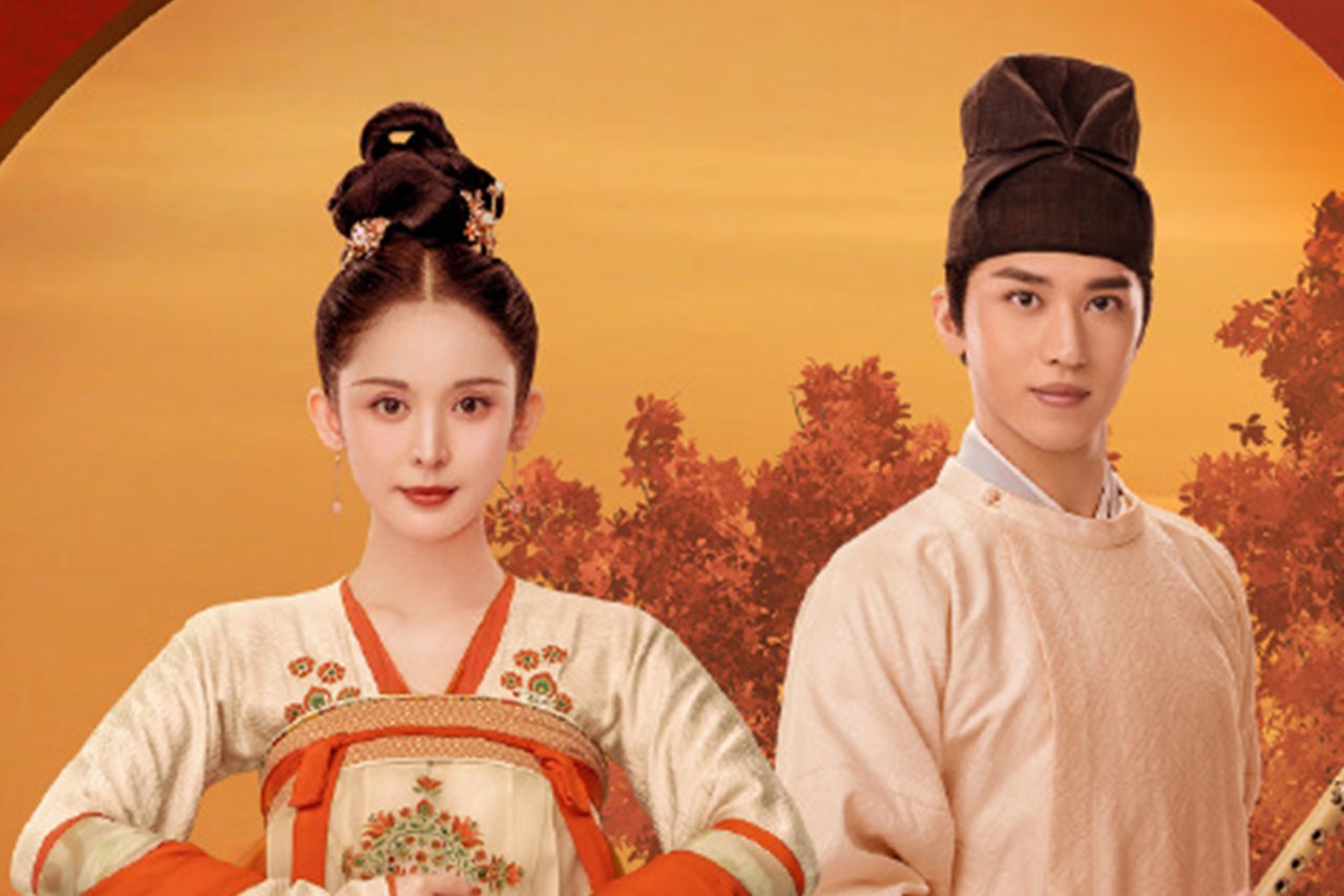 2021陸劇》風起霓裳｜古力娜扎、許魏洲主演電視劇介紹、第一集開播時間、劇情預告片花絮