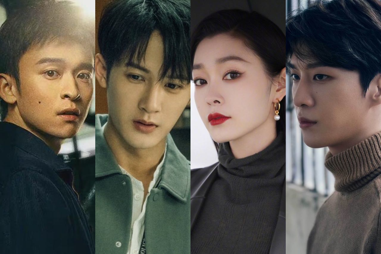 迷霧劇場第二季６部懸疑劇！馮紹峰、陳飛宇遇死亡威脅、趙麗穎獨自面對兇手？！