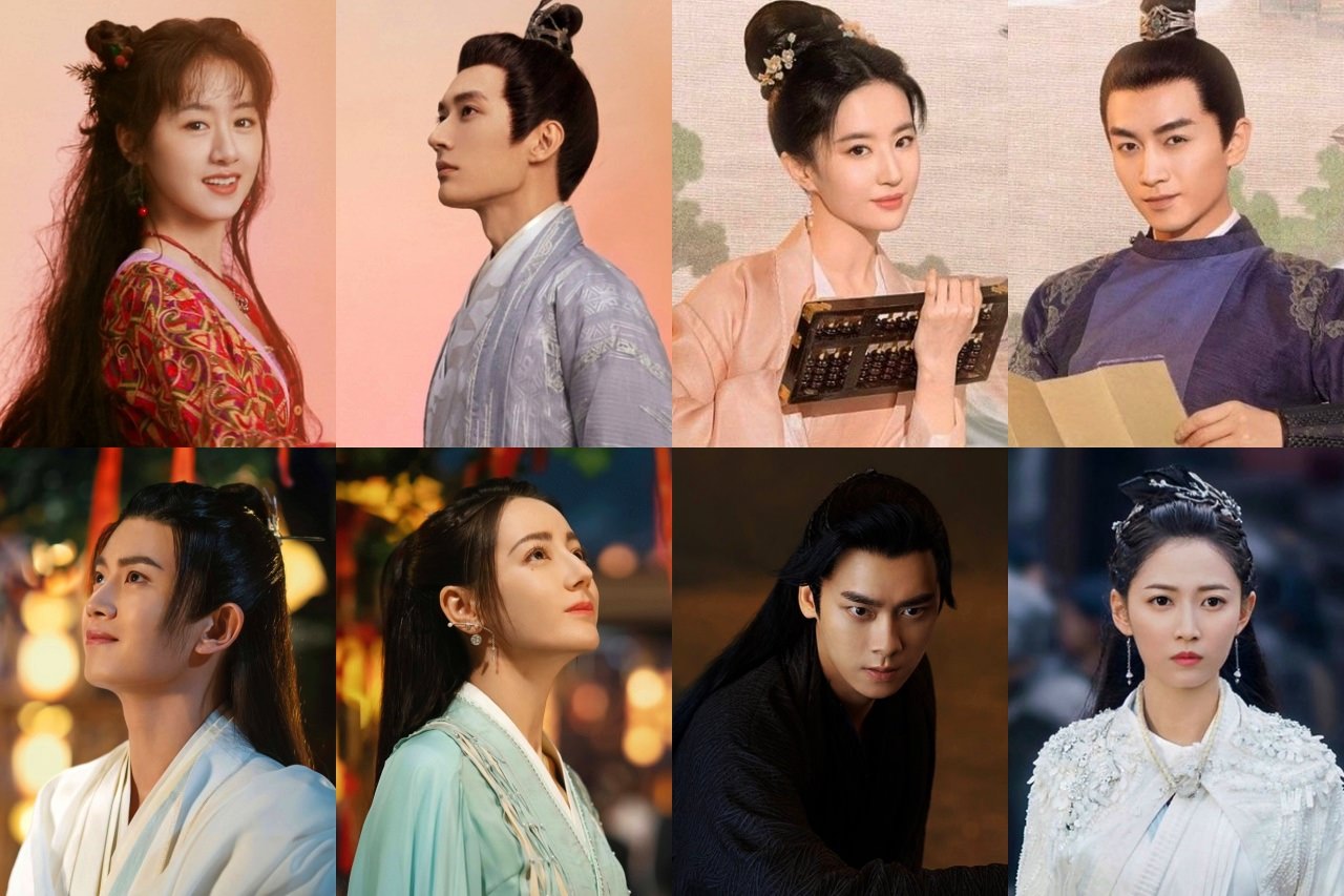 2022年必看的25部古裝陸劇推薦！仙俠愛情IP成主流，耽改劇大墜落？！