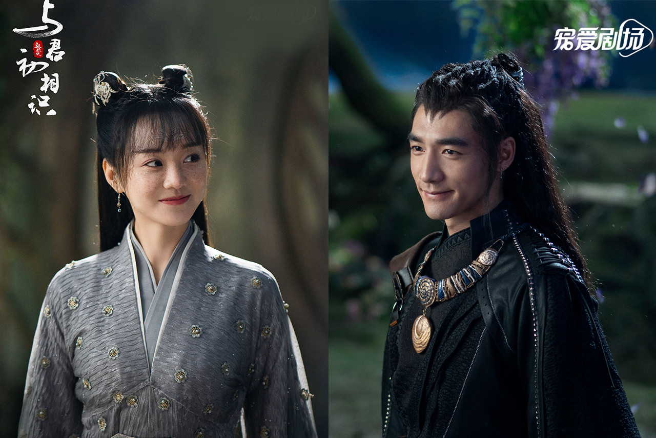 《馭鮫記之與君初相識》女馭靈師反撩純情美男魚，３大高光名場面成功扭轉評價！