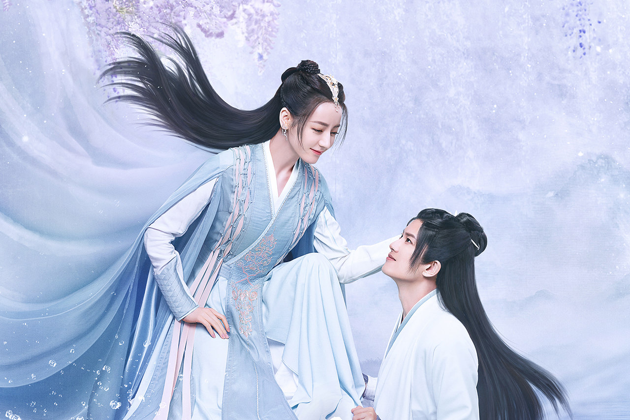 ２月開播陸劇》《你好神槍手》《嫣語賦》搶攻新春檔，趙麗穎 王一博也將有新劇要播！？