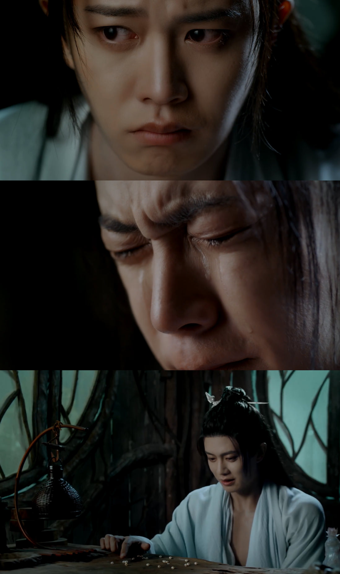 《馭鮫記之與君初相識》女馭靈師反撩純情美男魚，３大高光名場面成功扭轉評價！