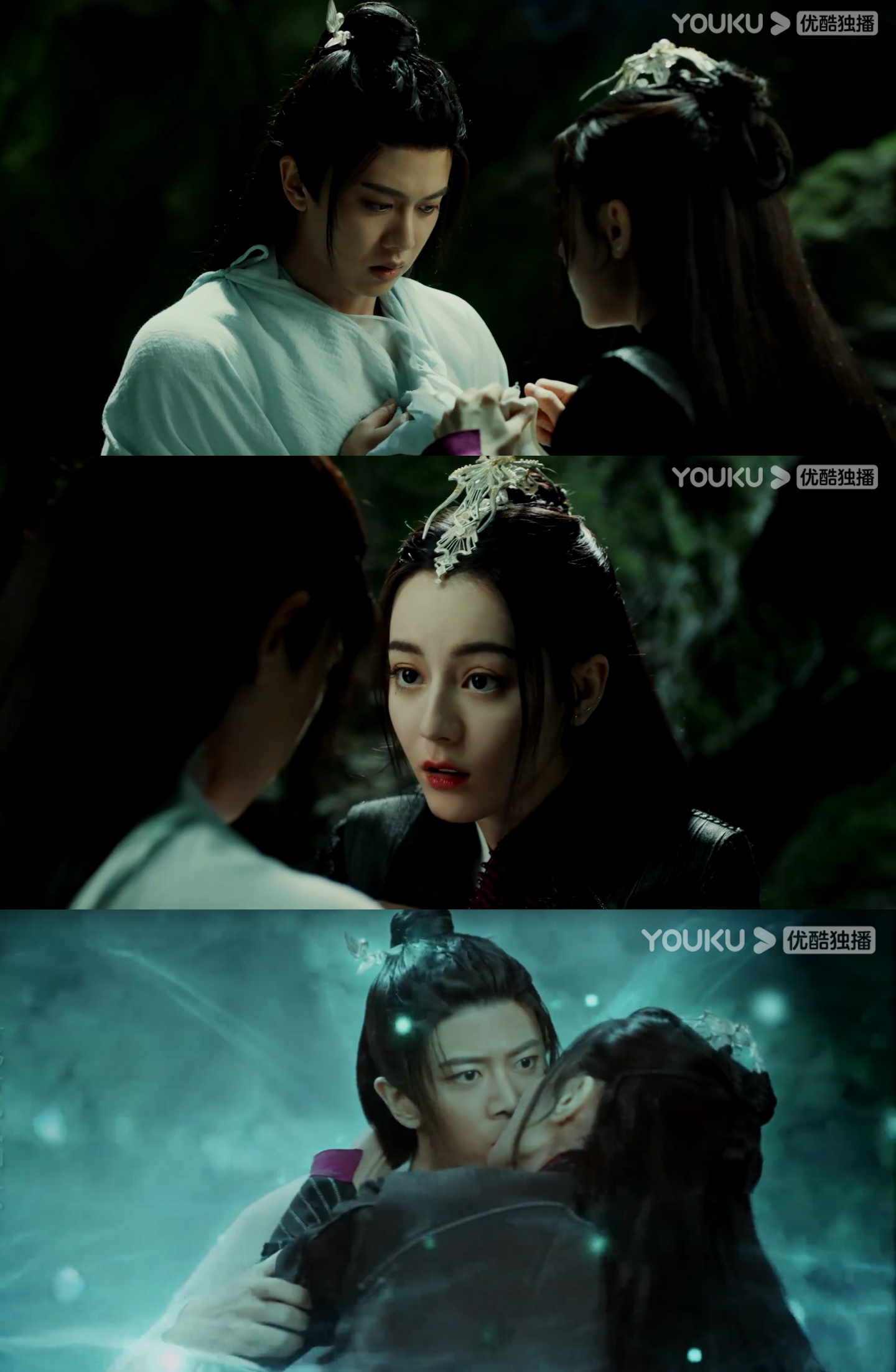 《馭鮫記之與君初相識》女馭靈師反撩純情美男魚，３大高光名場面成功扭轉評價！