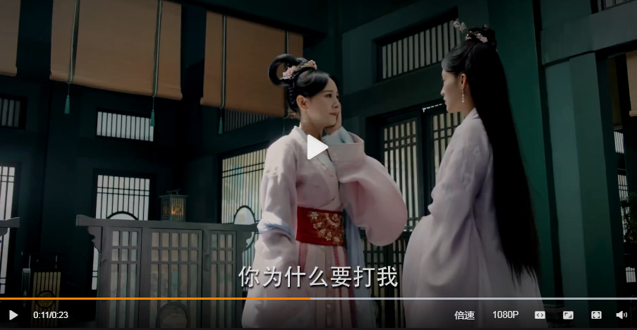 驪歌專治綠茶-錦繡南歌-李沁