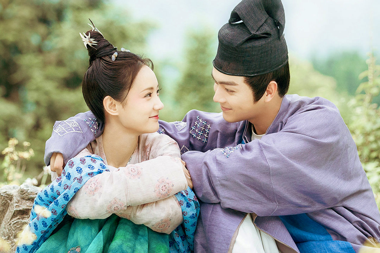 驪歌行-許凱-李一桐