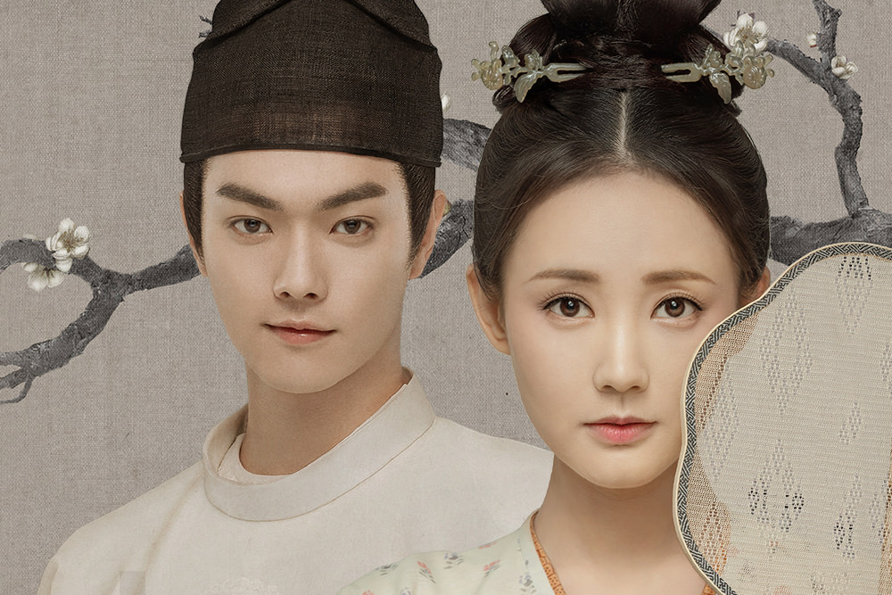 驪歌行-許凱-李一桐