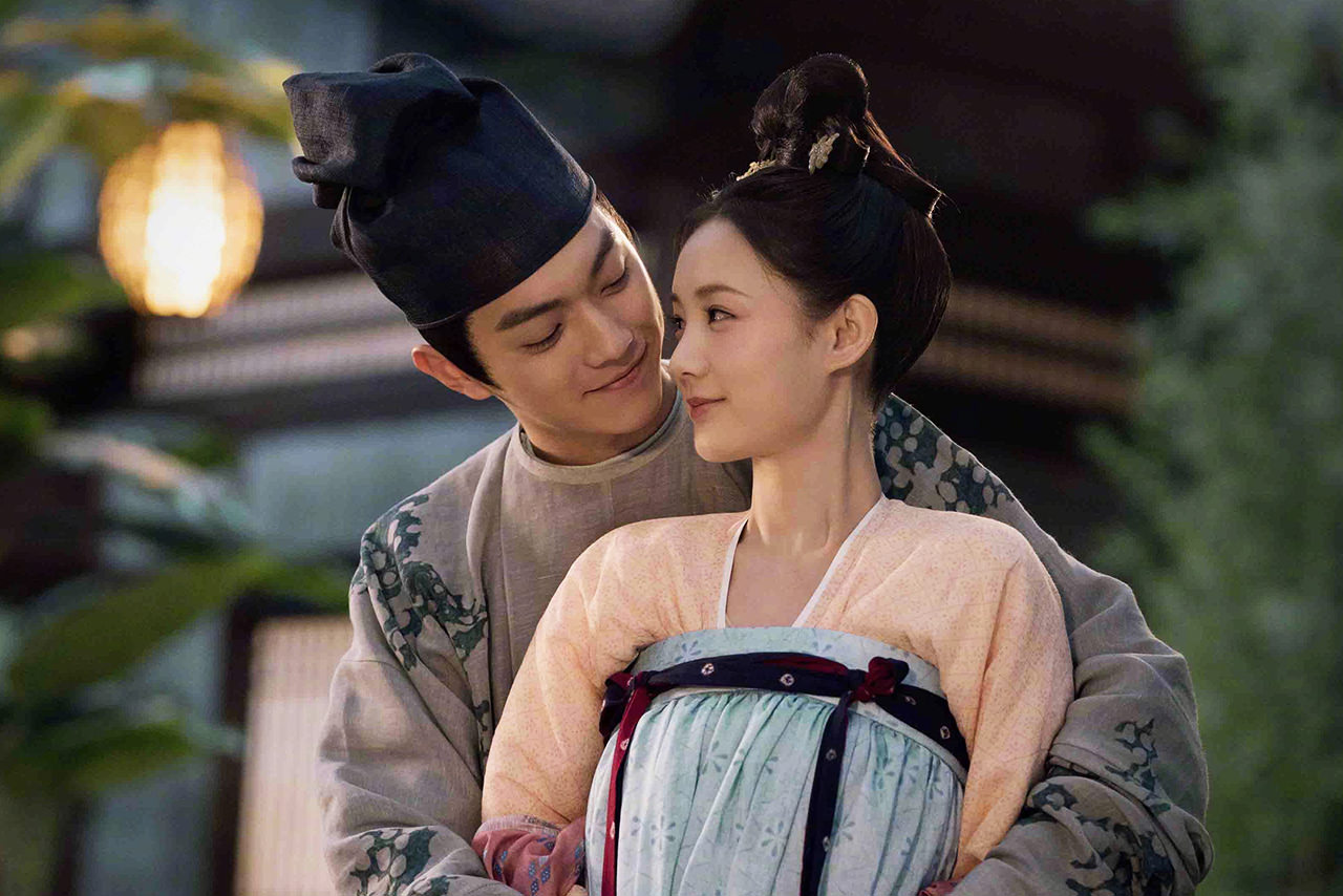 驪歌行-許凱-李一桐