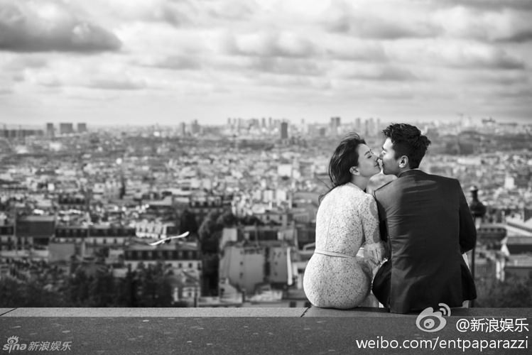 盤點五對台陸夫妻檔，劉詩詩吳奇隆神仙伴侶、陳曉陳妍希因戲生情，這對卻傳婚變？!