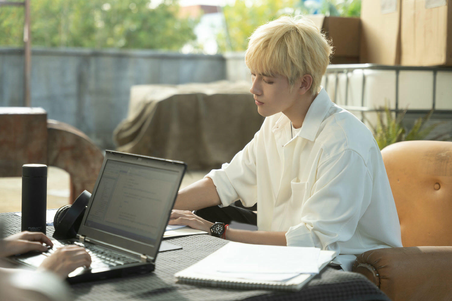 《點燃我,溫暖你》曾因改名遭唱衰!陳飛宇、張婧儀竟成最新「BG之光」口碑逆襲!! - 第7張圖 《點燃我,溫暖你》曾因改名遭唱衰!陳飛宇、張婧儀竟成最新「BG之光」口碑逆襲!!