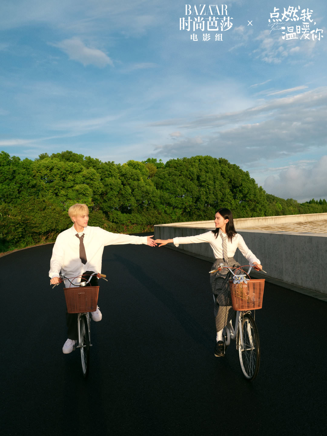 《點燃我,溫暖你》曾因改名遭唱衰!陳飛宇、張婧儀竟成最新「BG之光」口碑逆襲!! - 第4張圖 《點燃我,溫暖你》曾因改名遭唱衰!陳飛宇、張婧儀竟成最新「BG之光」口碑逆襲!!