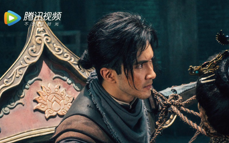 2020上半年熱門爆量的8部劇!熱巴.孫儷.宋茜這些劇贏了播放量,豆瓣評分卻這麼低?! - 第8張圖 龍嶺迷窟