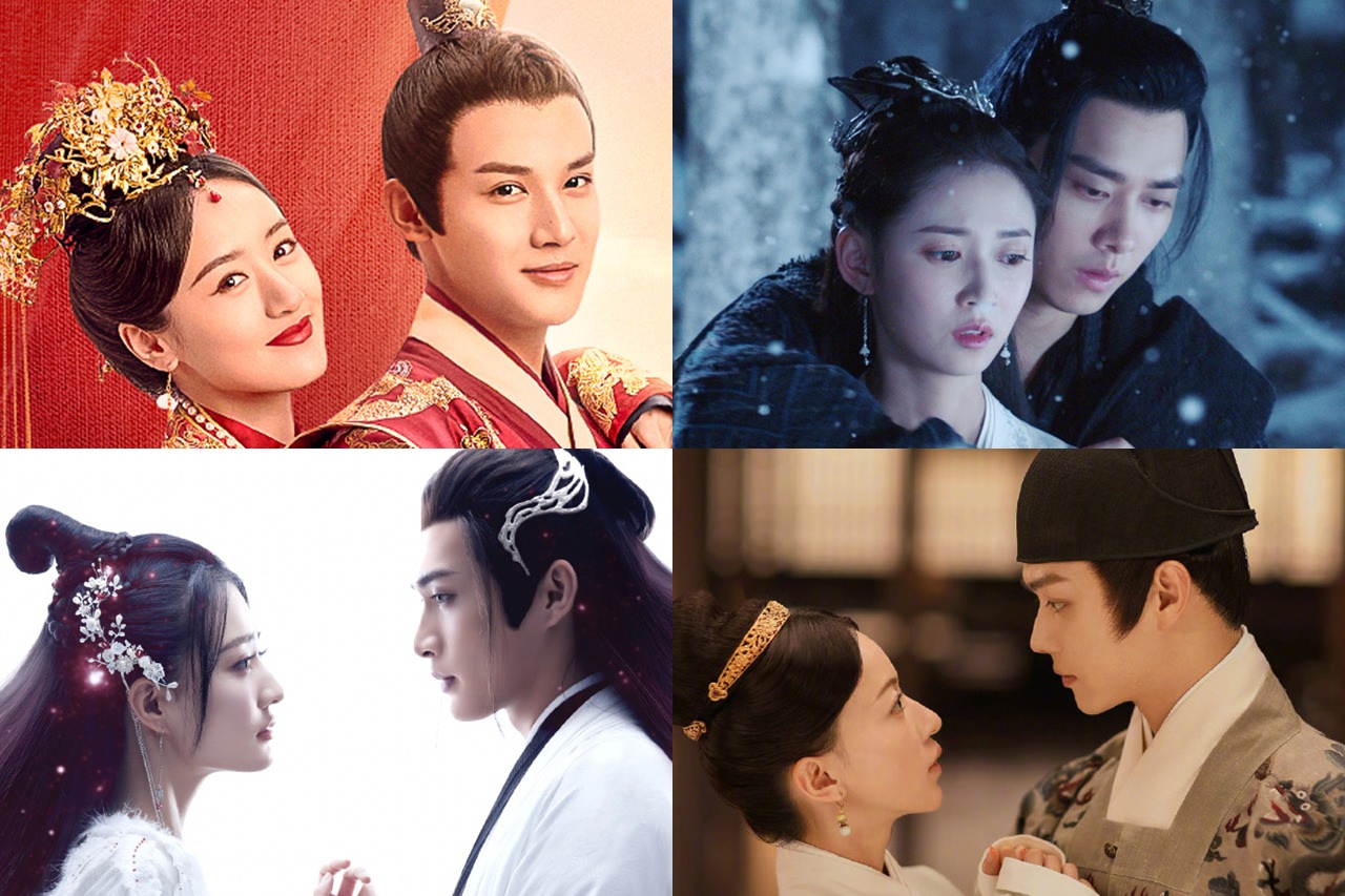 1月開播陸劇》古裝男神哪家強?李易峰、張彬彬強勢回歸,許凱、鄭業成持續霸屏,全新季度誰能傲視群雄? - 第1張圖 1月開播陸劇》古裝男神哪家強?李易峰、張彬彬強勢回歸,許凱、鄭業成持續霸屏,全新季度誰能傲視群雄?