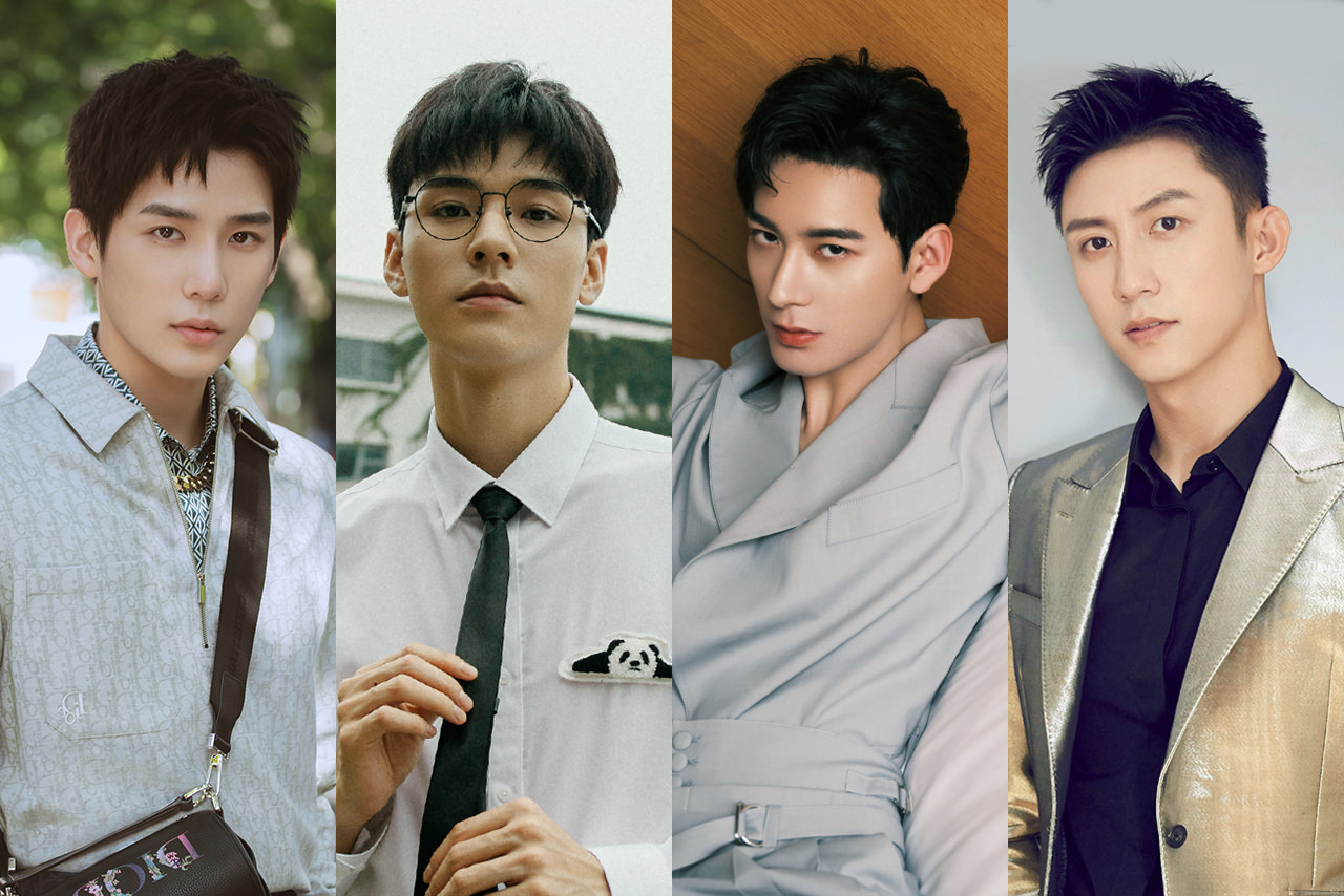 10月開播陸劇》時裝劇男神生死鬥!龔俊、陳星旭、王安宇痞帥開撩,誰會是你本月男友?!! - 第1張圖 10月開播陸劇》時裝劇男神生死鬥!龔俊、陳星旭、王安宇痞帥開撩,誰會是你本月男友?!!