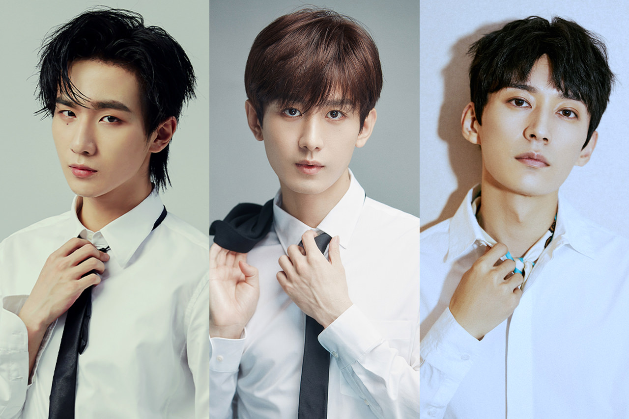 12月開播陸劇》頂流回歸!王鶴棣、羅雲熙、胡歌、成毅上演新劇C位大戰! - 第1張圖 12月開播陸劇》頂流回歸!王鶴棣、羅雲熙、胡歌、成毅上演新劇C位大戰!
