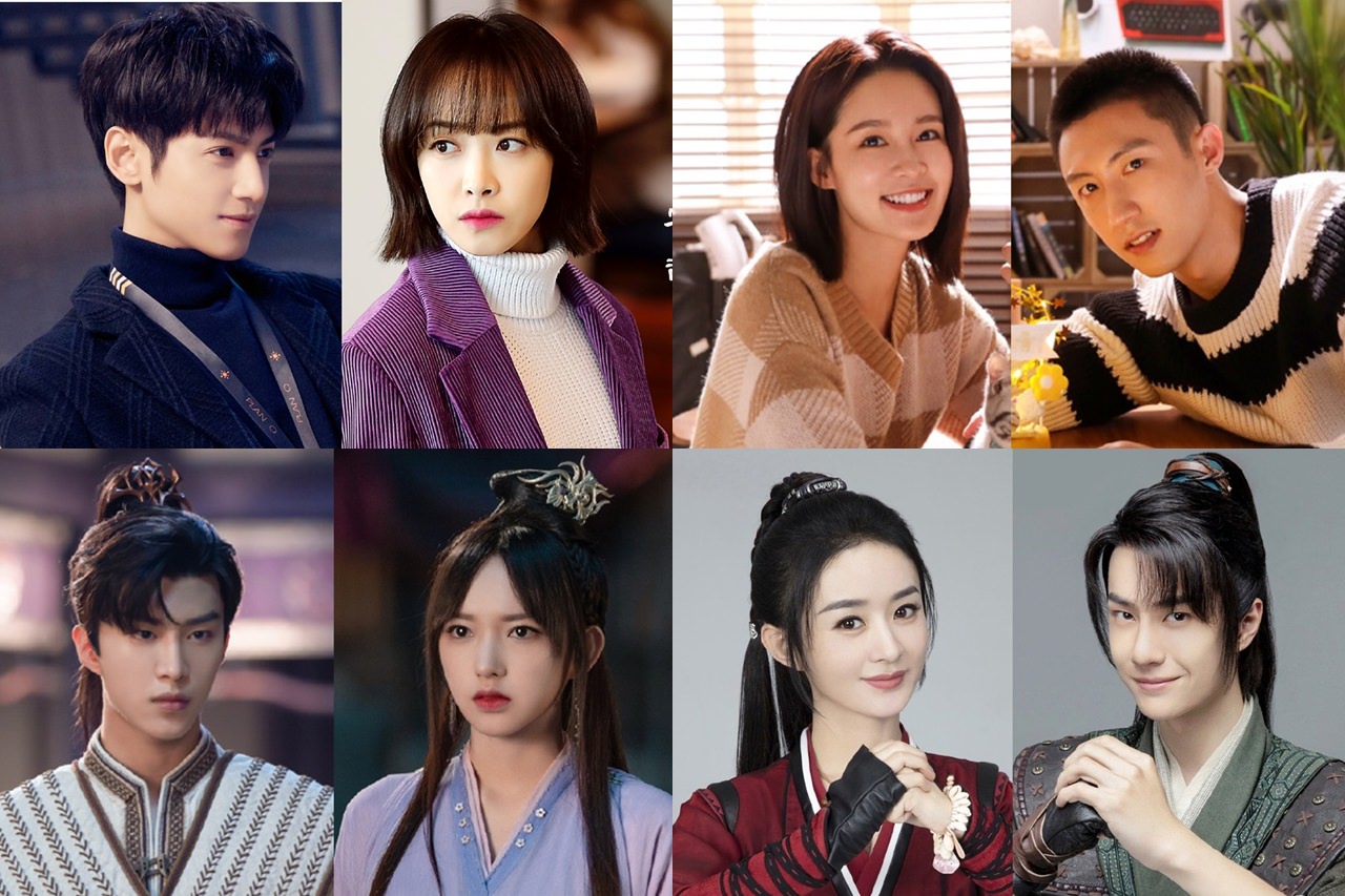 12月開播陸劇推薦》各類好戲搶搭末班車,趙麗穎有望回歸,王一博、胡一天搶當年底男友! - 第1張圖 12月開播陸劇推薦》各類好戲搶搭末班車,趙麗穎有望回歸,王一博、胡一天搶當年底男友!