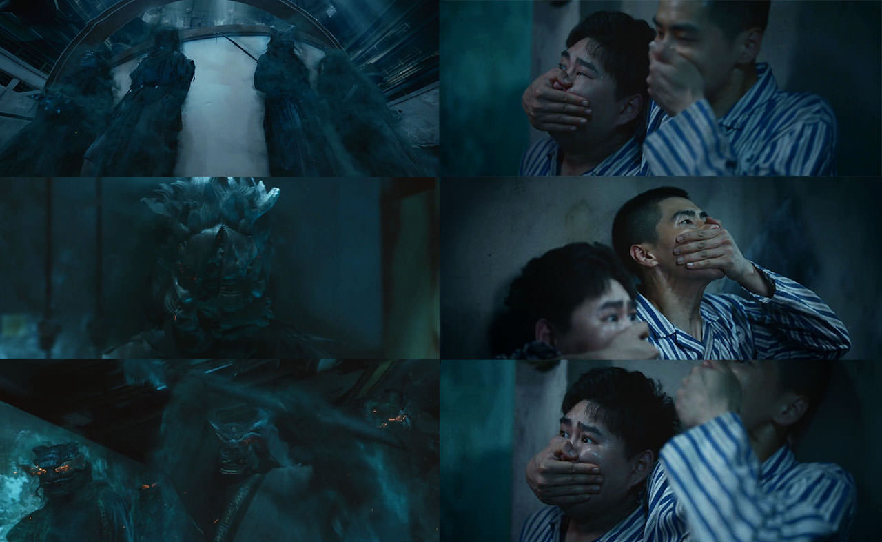 《19層》3大亮點！魏哲鳴、孫千驚悚版《魷魚遊戲》，血眼+黑瞳太恐怖，粉絲求改中午播！