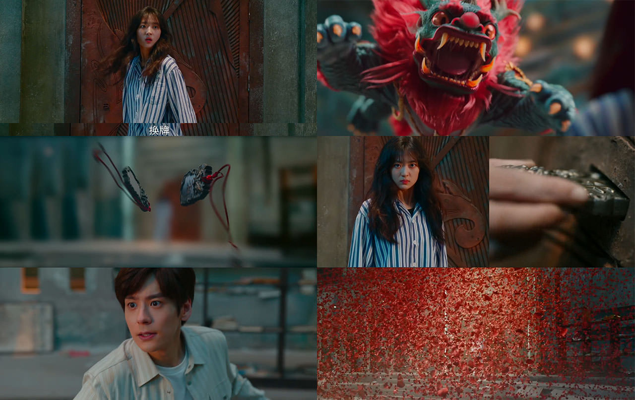 《19層》3大亮點！魏哲鳴、孫千驚悚版《魷魚遊戲》，血眼+黑瞳太恐怖，粉絲求改中午播！