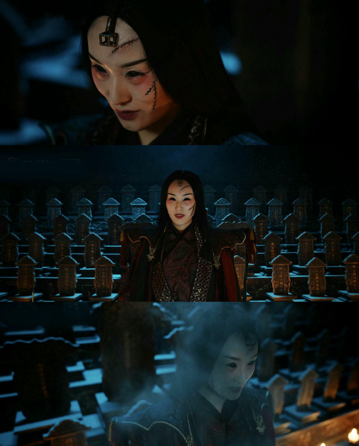 《19層》3大亮點！魏哲鳴、孫千驚悚版《魷魚遊戲》，血眼+黑瞳太恐怖，粉絲求改中午播！