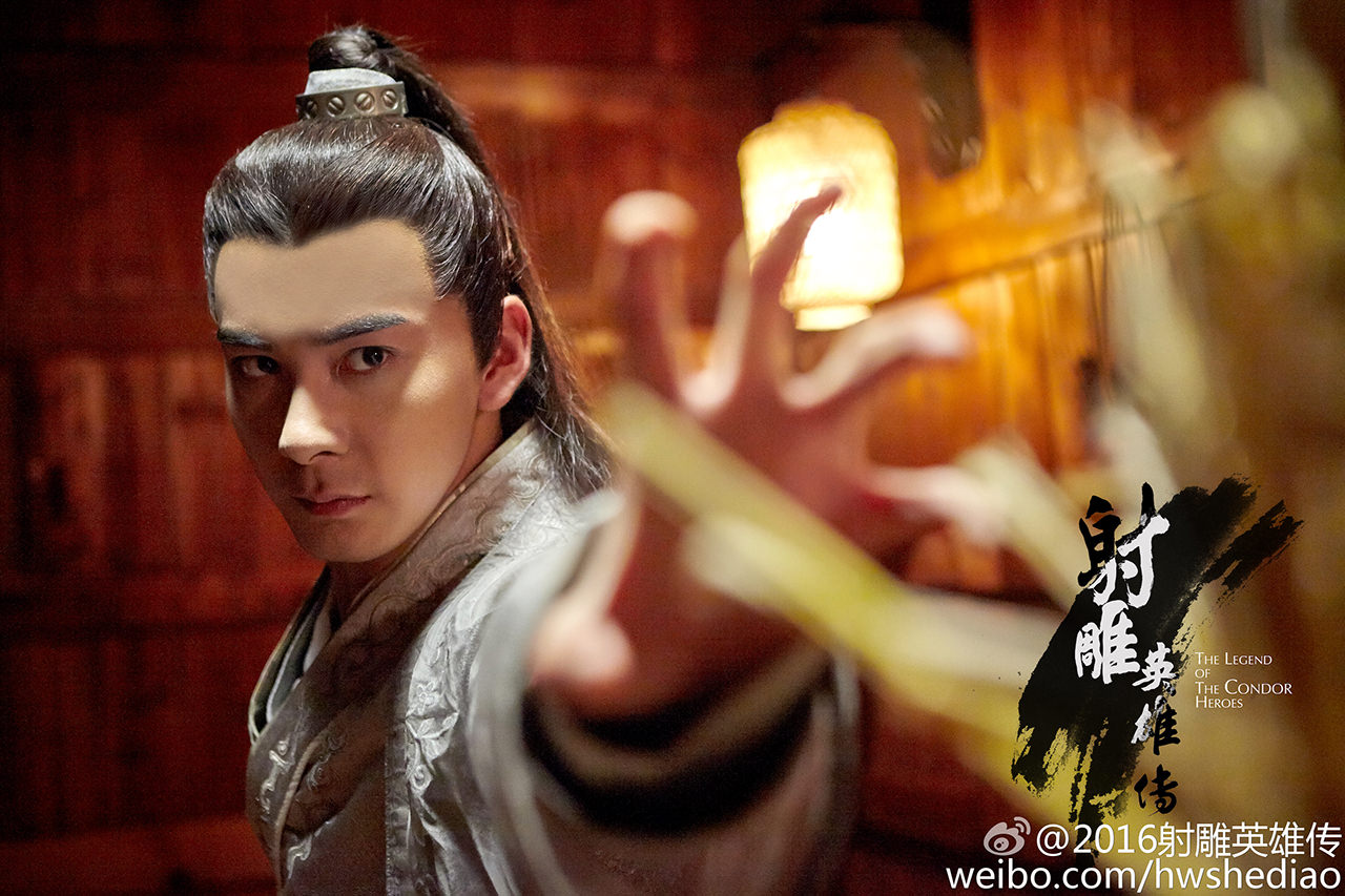 盤點陳星旭7部必看電視劇！以《東宮》、《星落》走紅，這部新劇大展好身材狂漲粉！